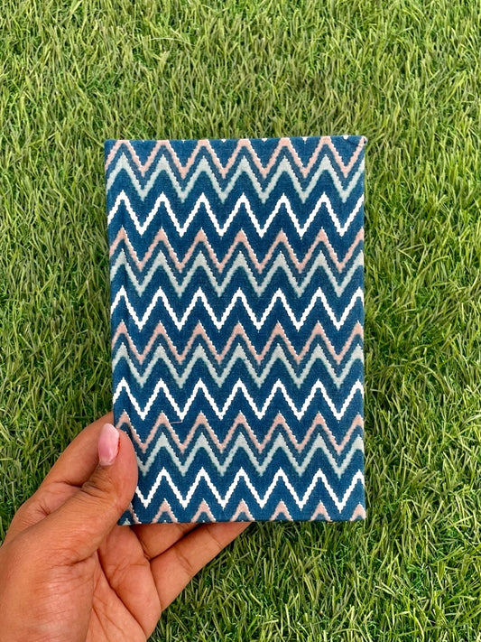 Lazy Hazy designed handmade plantable journal diary designed for journalers. Perfect for writing, sketching, and planning.