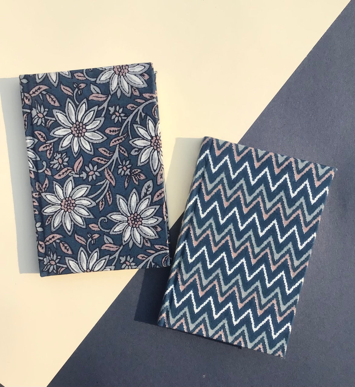 Lazy Hazy and indigo farm Handmade plantable journal diary designed for journalers. Perfect for writing, sketching, and planning.