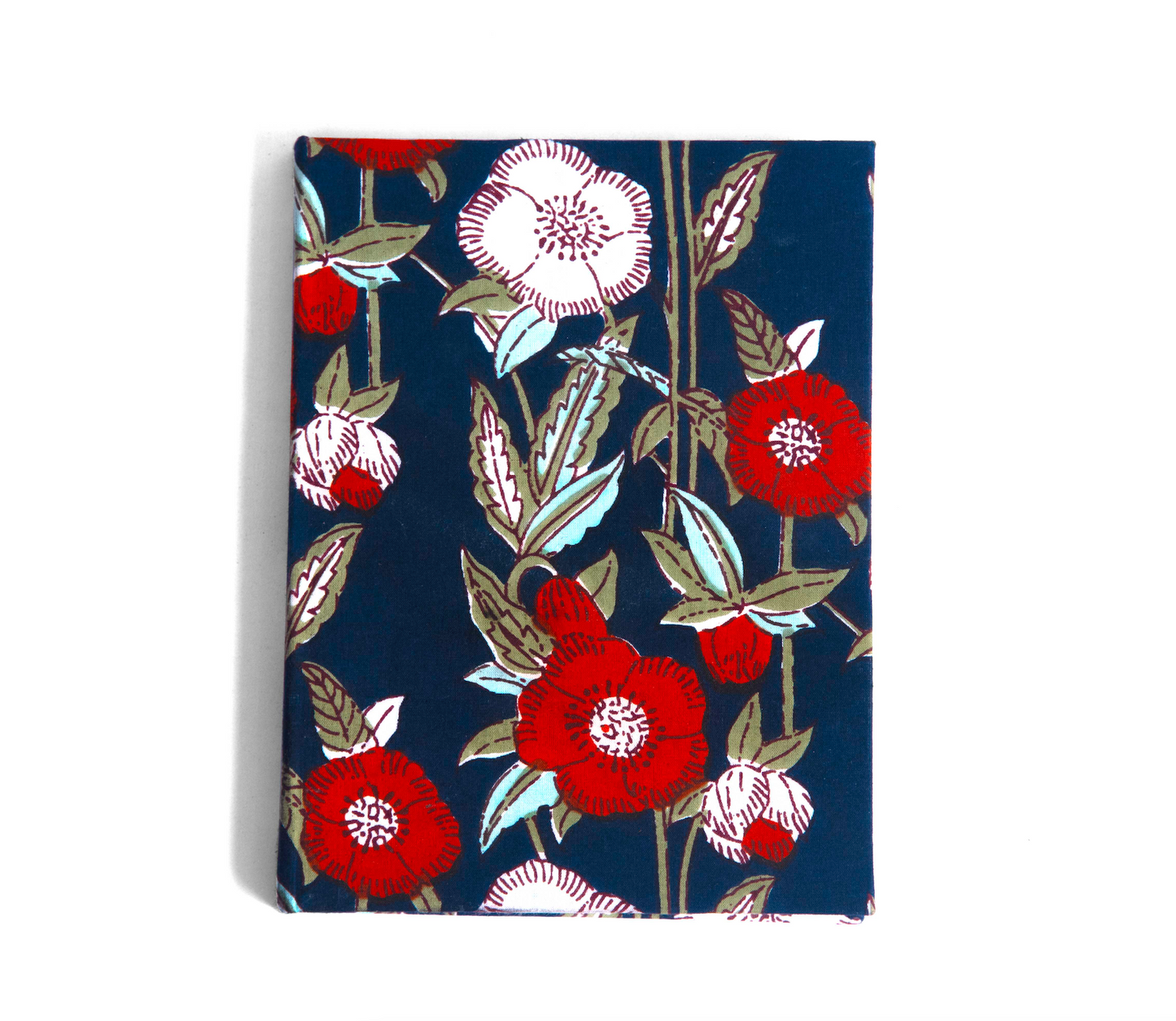 INDIAN BOTANICS Handmade plantable journal diary designed for journalers. Perfect for writing, sketching, and planning.